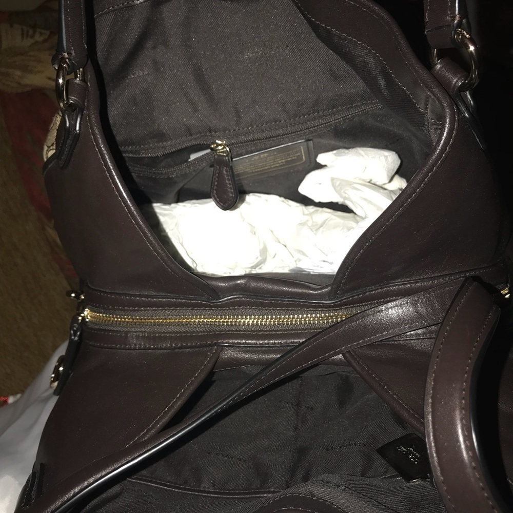 Coach handbag - Picture 2 of 2